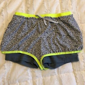 Nike Dri-Fit Shorts w/ Spandex